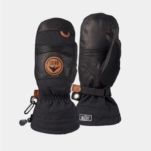 The BAÏST Kids Mitt